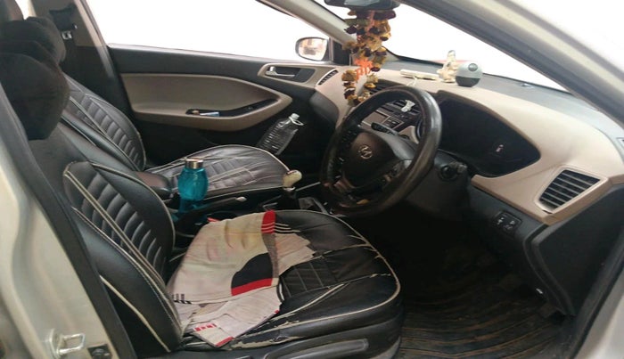 2015 Hyundai Elite i20 ASTA 1.2, Petrol, Manual, 91,198 km, interior