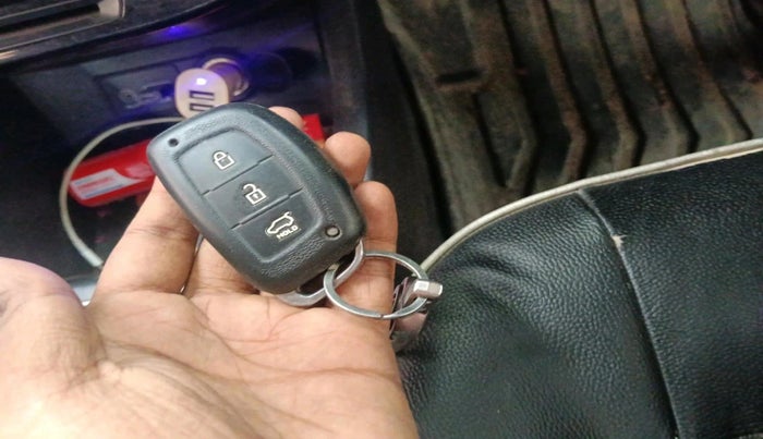 2015 Hyundai Elite i20 ASTA 1.2, Petrol, Manual, 91,198 km, interior