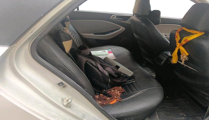 2015 Hyundai Elite i20 ASTA 1.2, Petrol, Manual, 91,198 km, interior