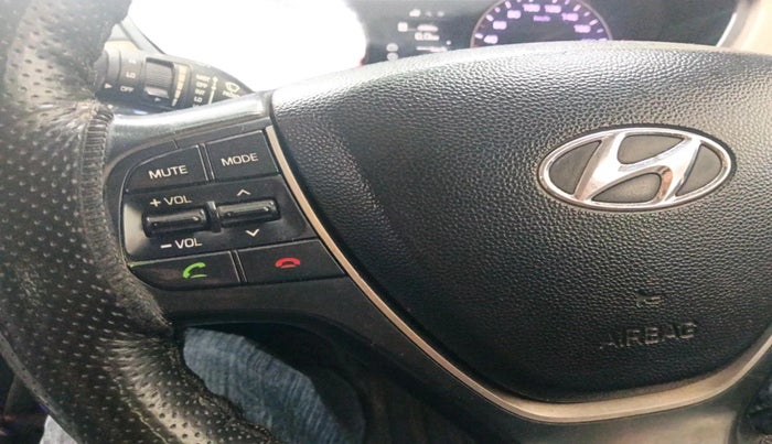 2015 Hyundai Elite i20 ASTA 1.2, Petrol, Manual, 91,198 km, interior