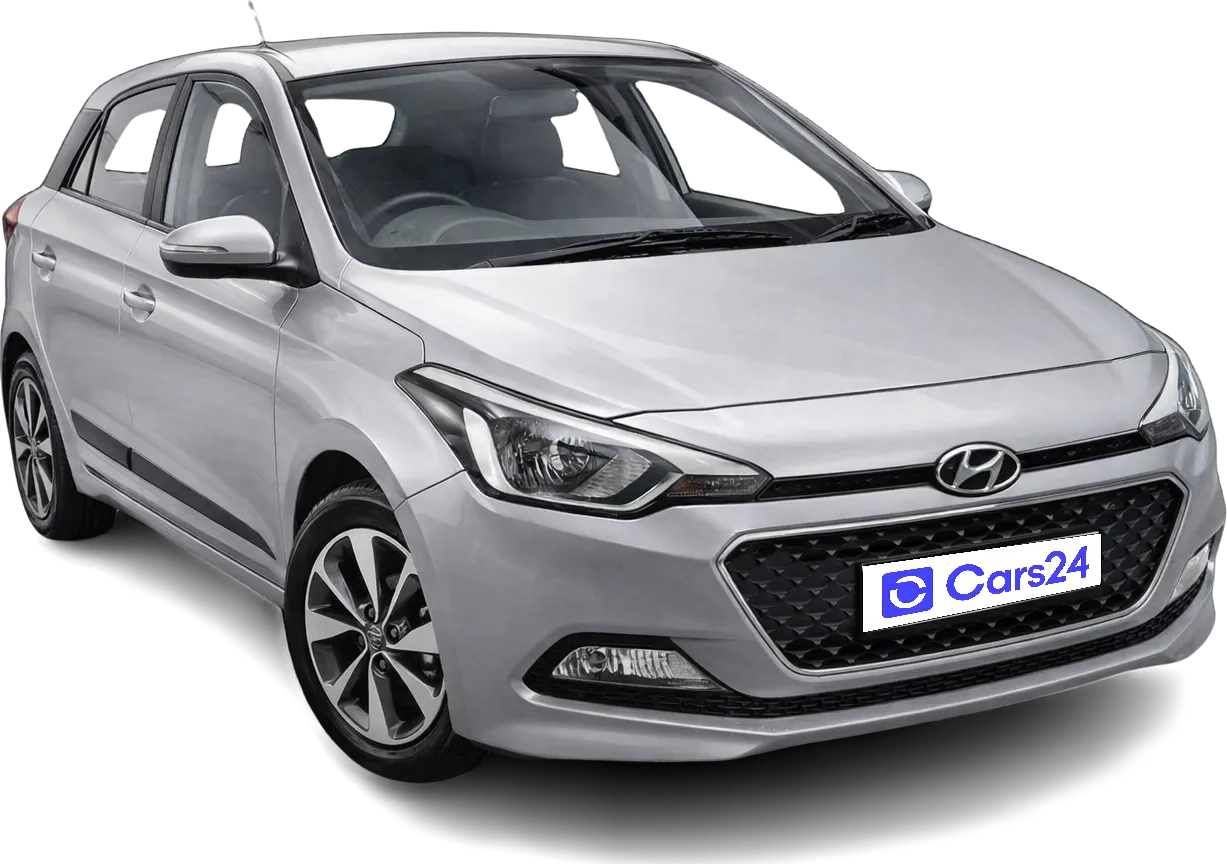 2015 Hyundai Elite i20 - Hatchback - Petrol - Manual - ₹2.96 lakh