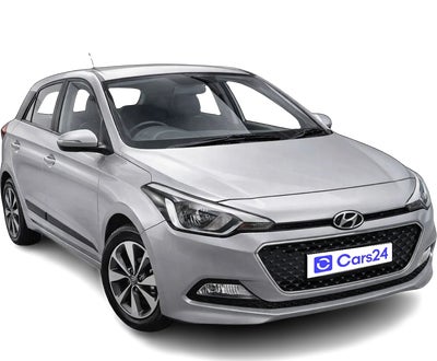 2015 Hyundai Elite i20 - Hatchback - Petrol - Manual - ₹2.96 lakh