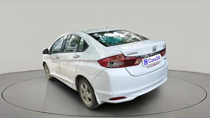 2016 Honda City 1.5L I-VTEC VX CVT, Petrol, Automatic, 84,343 km, exterior