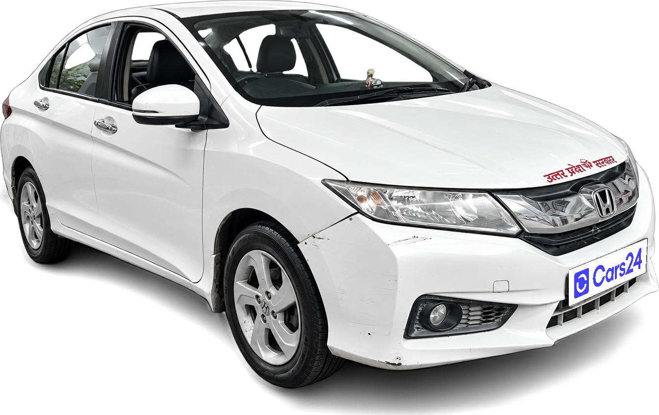 2016 Honda City - Sedan - Petrol - Automatic - ₹4.41 lakh