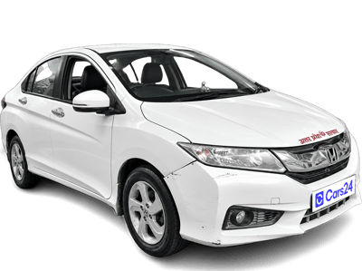 2016 Honda City - Sedan - Petrol - Automatic - ₹4.41 lakh
