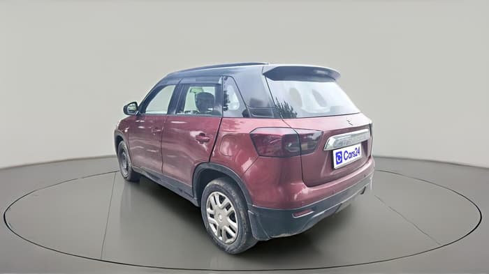 2016 Maruti Vitara Brezza VDI (O), Diesel, Manual, 85,545 km, exterior