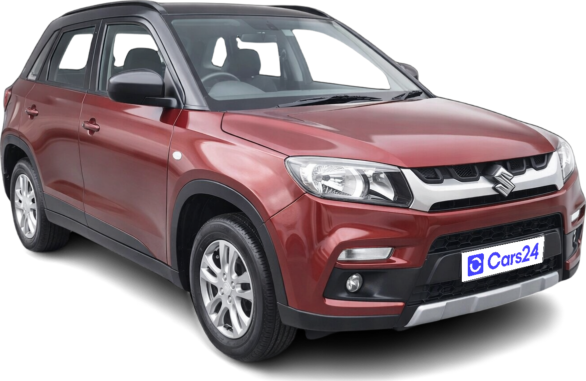 2016 Maruti Vitara Brezza - SUV - Diesel - Manual - ₹3.85 lakh