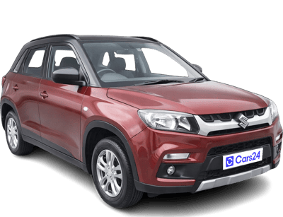 2016 Maruti Vitara Brezza - SUV - Diesel - Manual - ₹3.85 lakh