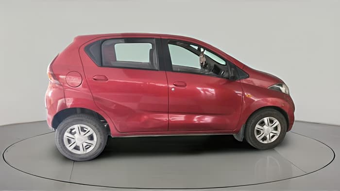 2016 Datsun Redi Go S, Petrol, Manual, 22,634 km, exterior