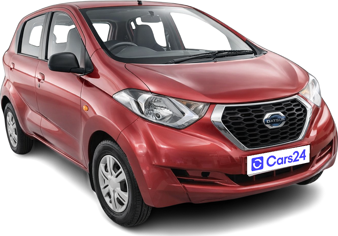 2016 Datsun Redi Go - Hatchback - Petrol - Manual - ₹1.74 lakh
