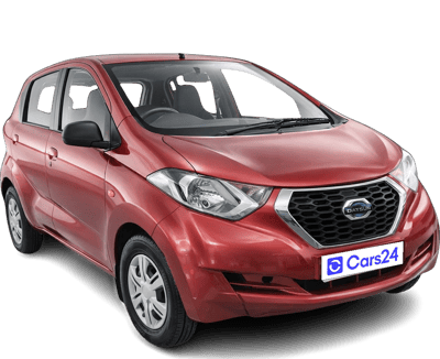 2016 Datsun Redi Go - Hatchback - Petrol - Manual - ₹1.35 lakh