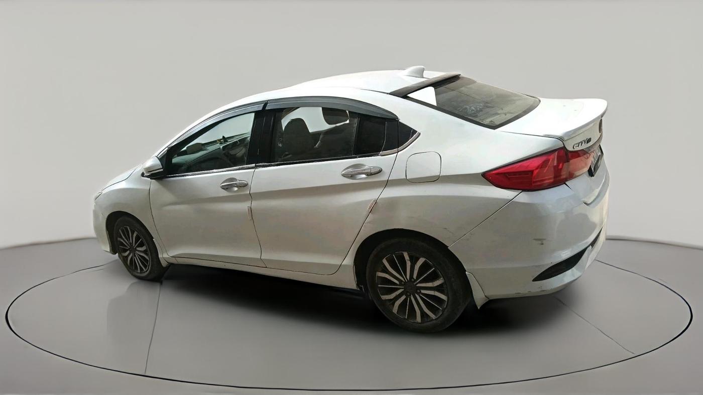 2017 Honda City 1.5L I-VTEC ZX CVT, Petrol, Automatic, 90,495 km, exterior