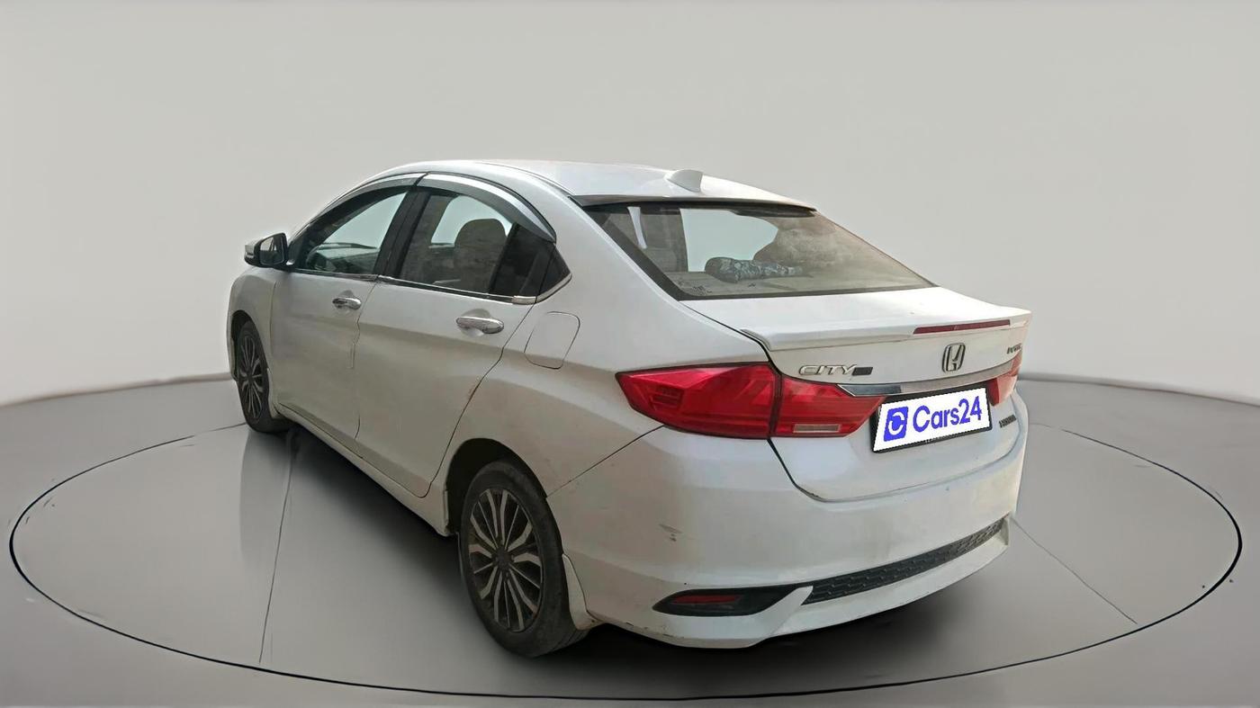 2017 Honda City 1.5L I-VTEC ZX CVT, Petrol, Automatic, 90,495 km, exterior