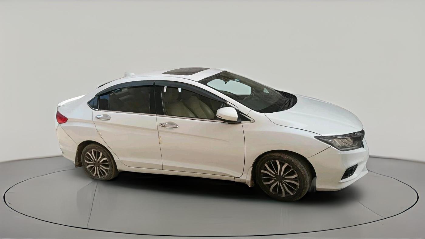 2017 Honda City 1.5L I-VTEC ZX CVT, Petrol, Automatic, 90,495 km, exterior