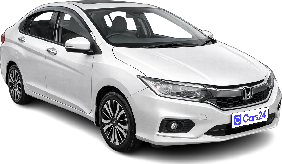 2017 Honda City - Sedan - Petrol - Automatic - ₹4.60 lakh