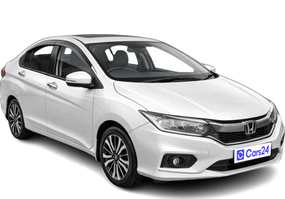 2017 Honda City - Sedan - Petrol - Automatic - ₹4.60 lakh