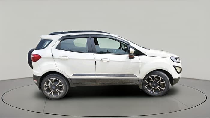 2018 Ford Ecosport TITANIUM 1.5L SIGNATURE EDITION (SUNROOF) DIESEL, Diesel, Manual, 1,25,793 km, exterior