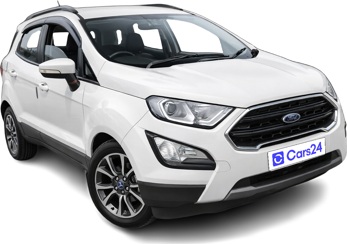 2018 Ford Ecosport - SUV - Diesel - Manual - ₹5.08 lakh