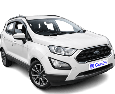 2018 Ford Ecosport - SUV - Diesel - Manual - ₹5.08 lakh