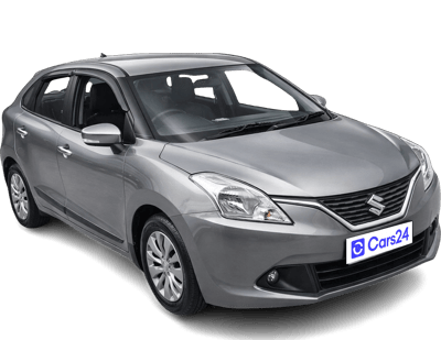 2018 Maruti Baleno - Hatchback - Petrol - Manual - ₹4.15 lakh