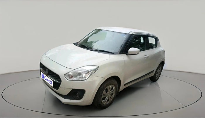 2022 Maruti Swift VXI, Petrol, Manual, 28,088 km, exterior