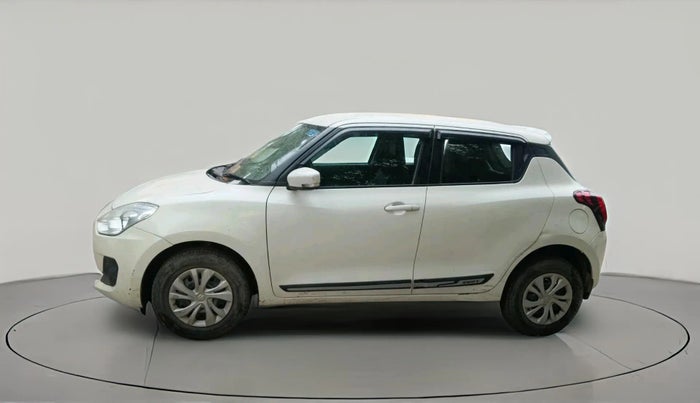 2022 Maruti Swift VXI, Petrol, Manual, 28,088 km, exterior