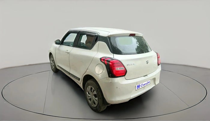 2022 Maruti Swift VXI, Petrol, Manual, 28,088 km, exterior