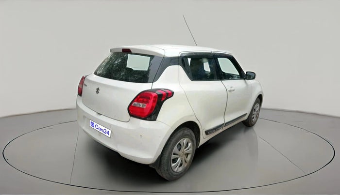 2022 Maruti Swift VXI, Petrol, Manual, 28,088 km, exterior