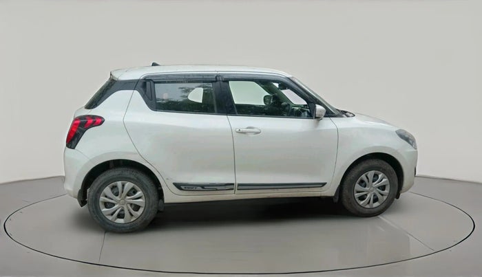 2022 Maruti Swift VXI, Petrol, Manual, 28,088 km, exterior
