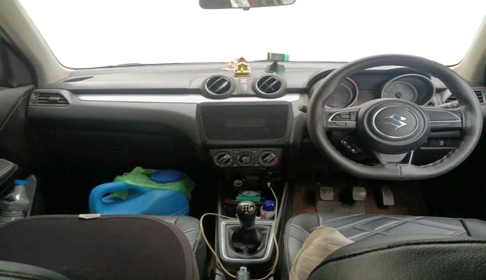 2022 Maruti Swift VXI, Petrol, Manual, 28,088 km, interior