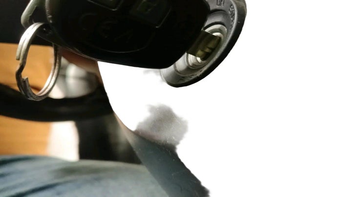 2022 Maruti Swift VXI, Petrol, Manual, 28,088 km, interior