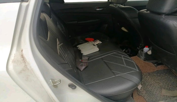 2022 Maruti Swift VXI, Petrol, Manual, 28,088 km, interior