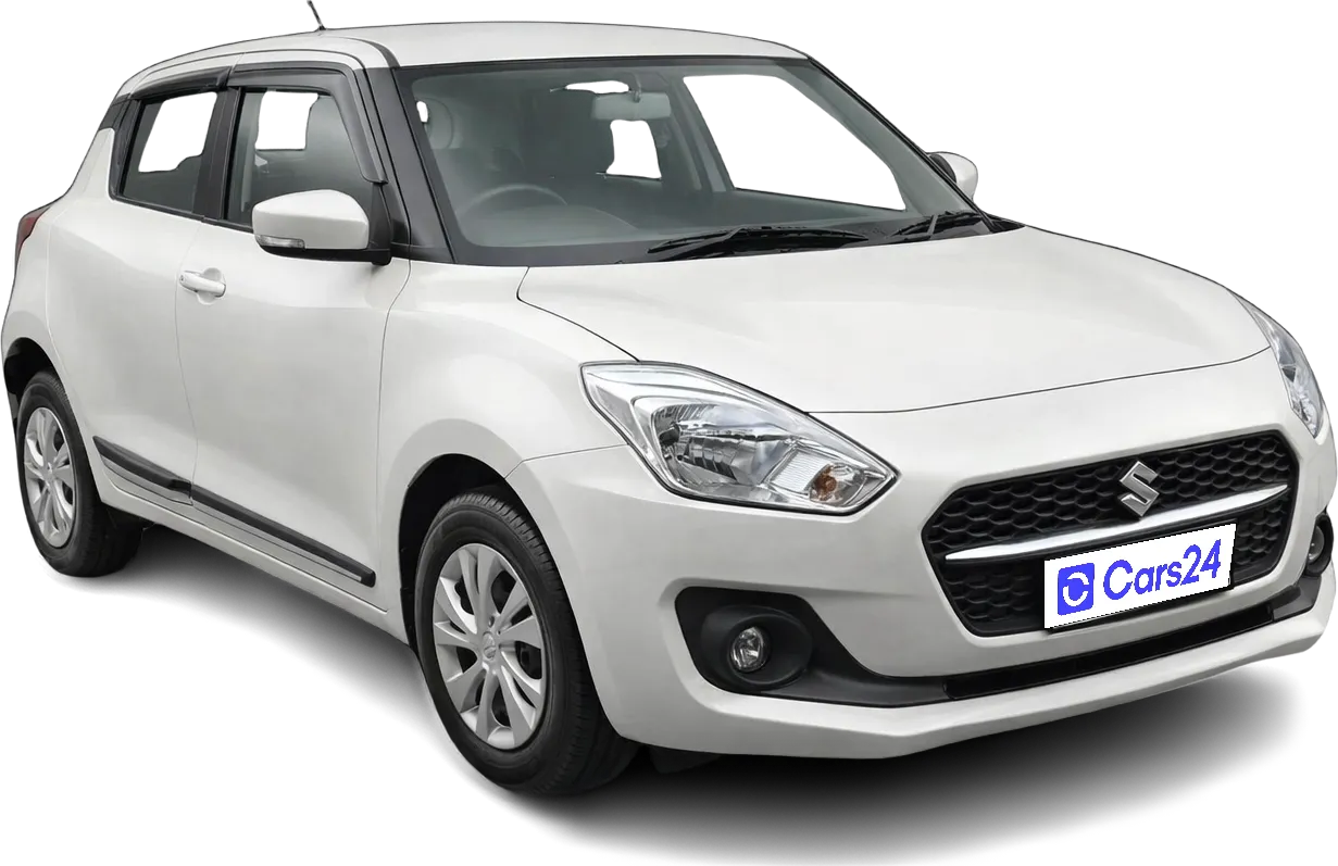 2022 Maruti Swift - Hatchback - Petrol - Manual - ₹5.60 lakh