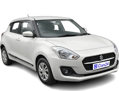 2022 Maruti Swift - Hatchback - Petrol - Manual - ₹5.60 lakh