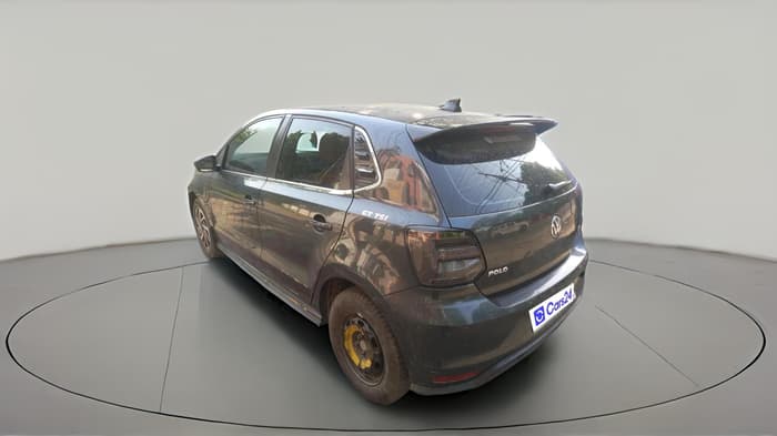 2022 Volkswagen Polo COMFORTLINE 1.0L TSI, Petrol, Manual, 1,63,193 km, exterior