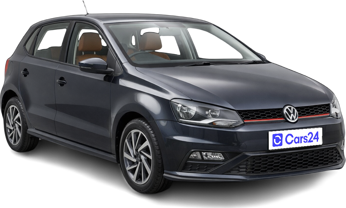 2022 Volkswagen Polo - Hatchback - Petrol - Manual - ₹5.00 lakh