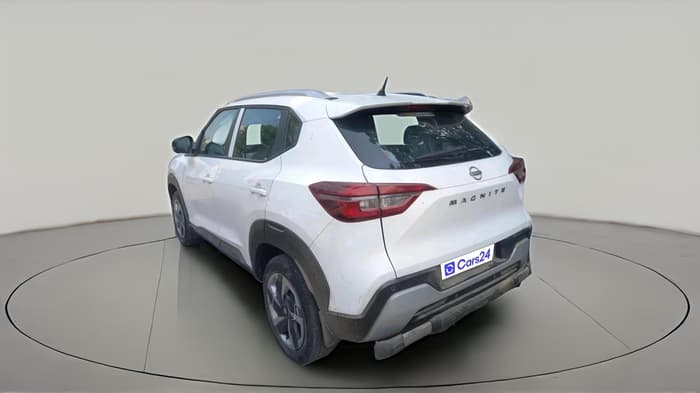 2021 Nissan MAGNITE XL, Petrol, Manual, 39,181 km, exterior