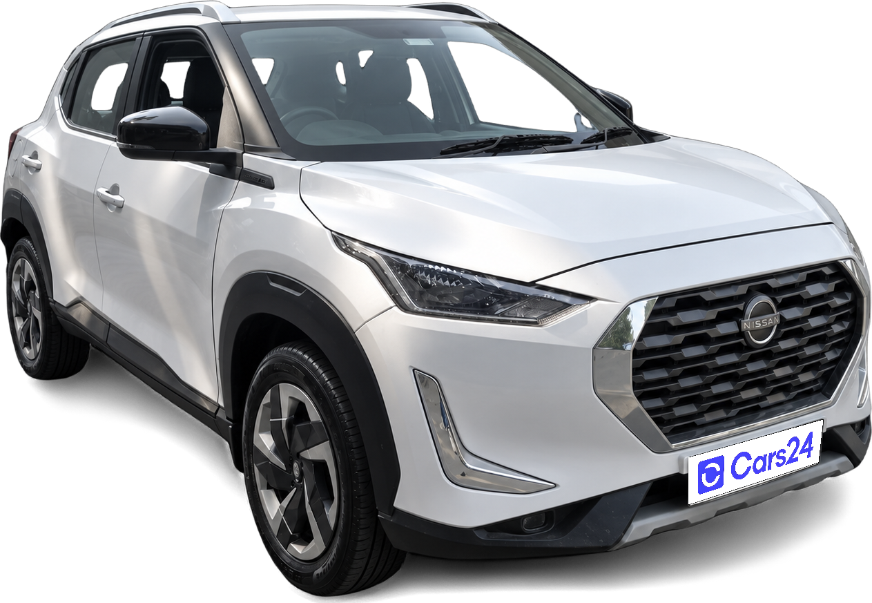 2021 Nissan MAGNITE - SUV - Petrol - Manual - ₹4.30 lakh