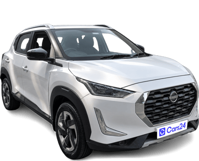 2021 Nissan MAGNITE - SUV - Petrol - Manual - ₹4.30 lakh