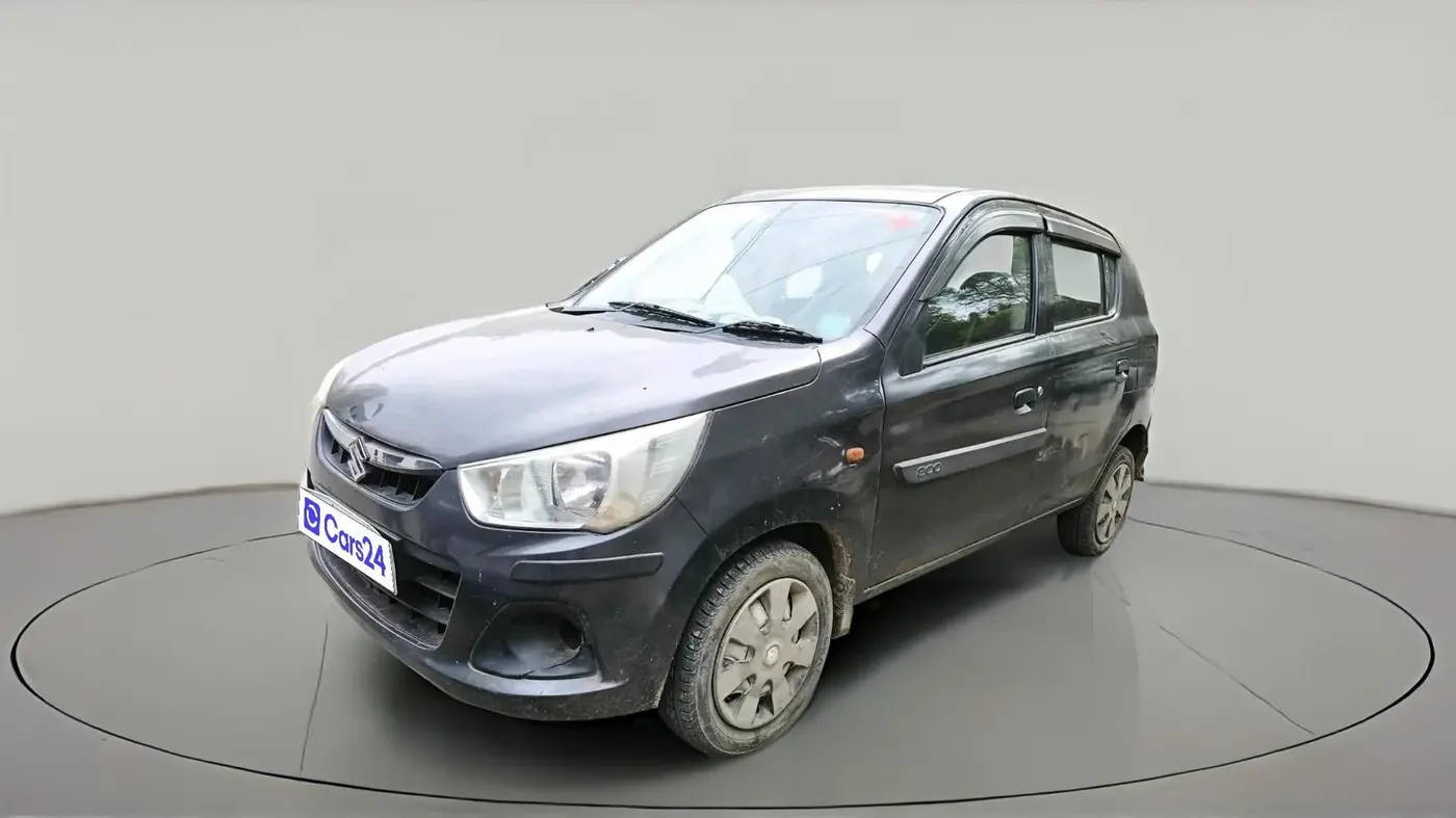 2016 Maruti Alto K10 LXI, CNG, Manual, 15,00,000 km, exterior