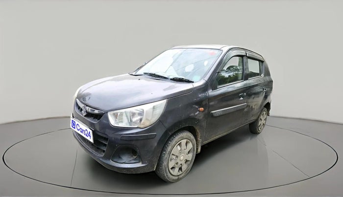 2016 Maruti Alto K10 LXI, CNG, Manual, 76,955 km, exterior