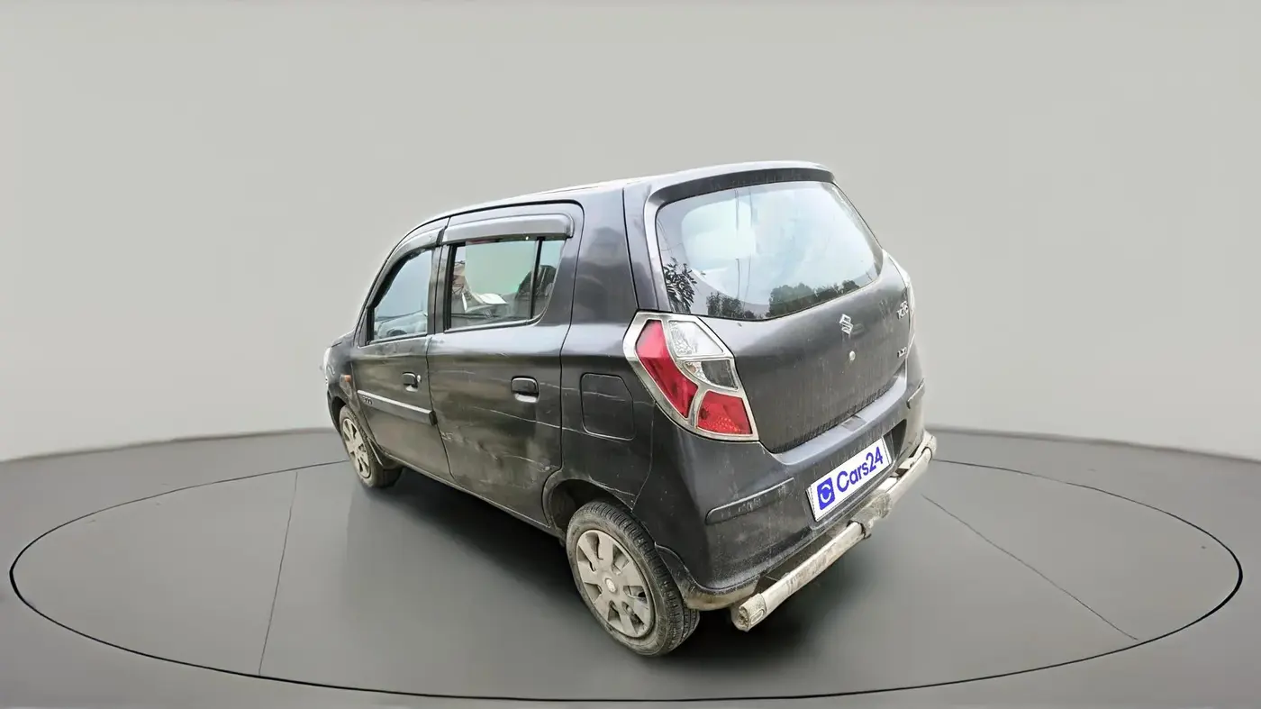 2016 Maruti Alto K10 LXI, CNG, Manual, 15,00,000 km, exterior
