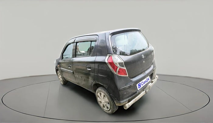 2016 Maruti Alto K10 LXI, CNG, Manual, 76,955 km, exterior