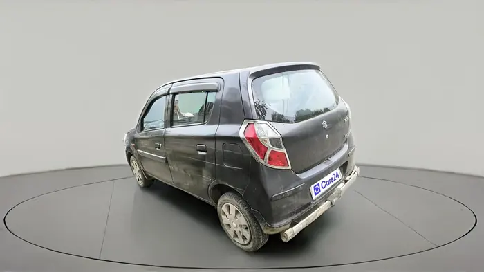 2016 Maruti Alto K10 LXI, CNG, Manual, 15,00,000 km, exterior
