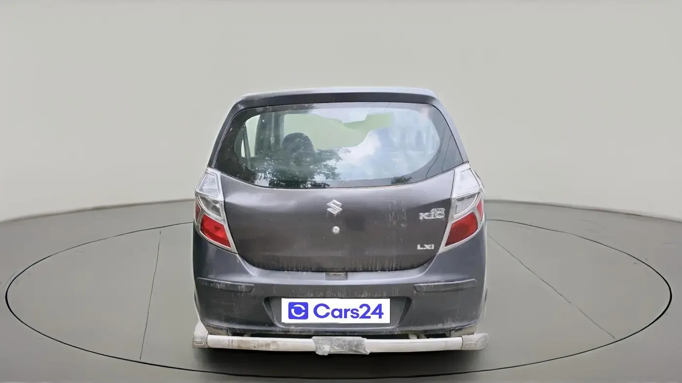 2016 Maruti Alto K10 LXI, CNG, Manual, 15,00,000 km, exterior