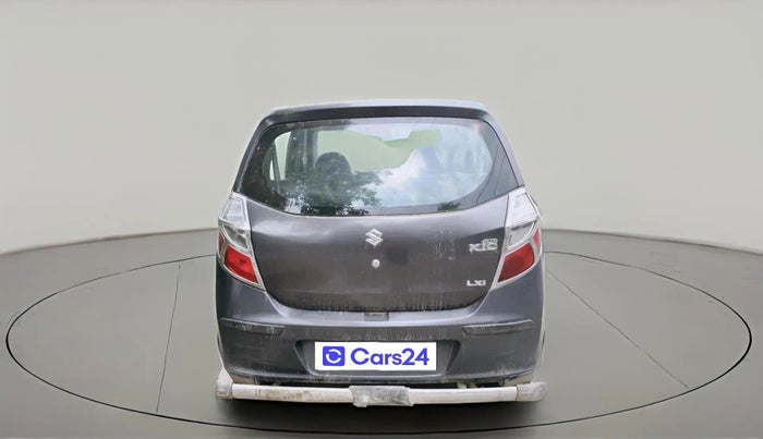 2016 Maruti Alto K10 LXI, CNG, Manual, 76,955 km, exterior