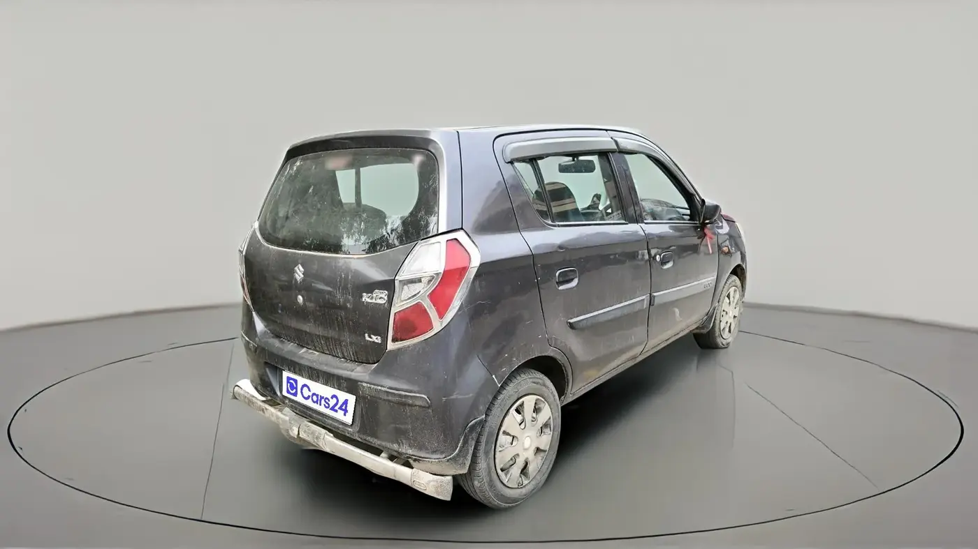 2016 Maruti Alto K10 LXI, CNG, Manual, 15,00,000 km, exterior