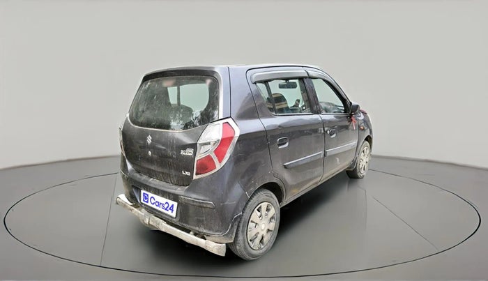 2016 Maruti Alto K10 LXI, CNG, Manual, 76,955 km, exterior