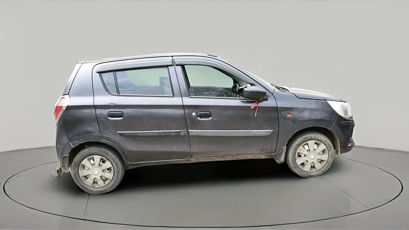 2016 Maruti Alto K10 LXI, CNG, Manual, 15,00,000 km, exterior