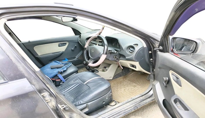 2016 Maruti Alto K10 LXI, CNG, Manual, 76,955 km, interior